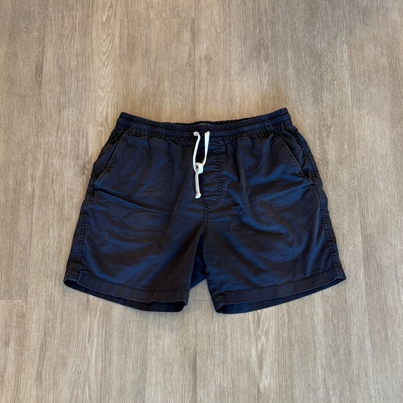 J. Crew Other - J Crew Navy Shorts 6’
